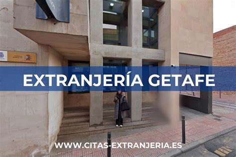 cita registro getafe|Ir a Cita Previa